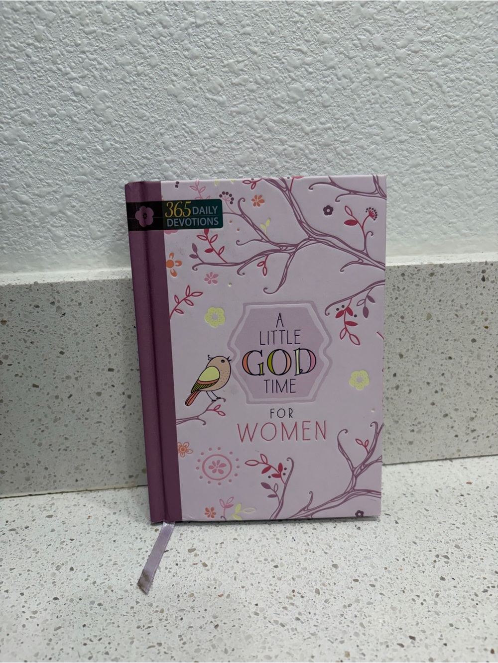 Little God Time for Women : 365 Daily Devotions by BroadStreet Publishing...